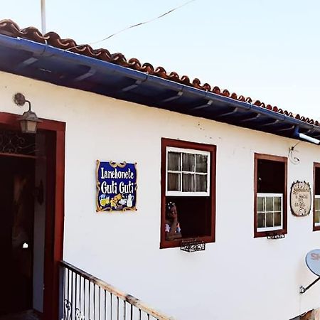 Hospedaria E Hostel Da Deia Ouro Preto  Eksteriør bilde