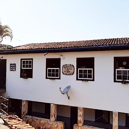 Hospedaria E Hostel Da Deia Ouro Preto  Eksteriør bilde