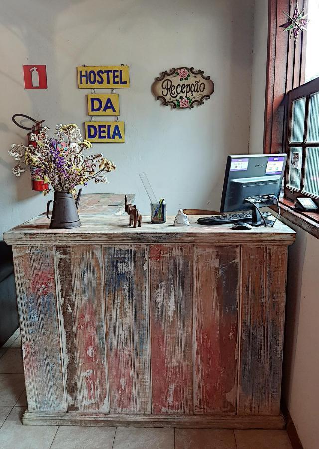 Hospedaria E Hostel Da Deia Ouro Preto  Eksteriør bilde