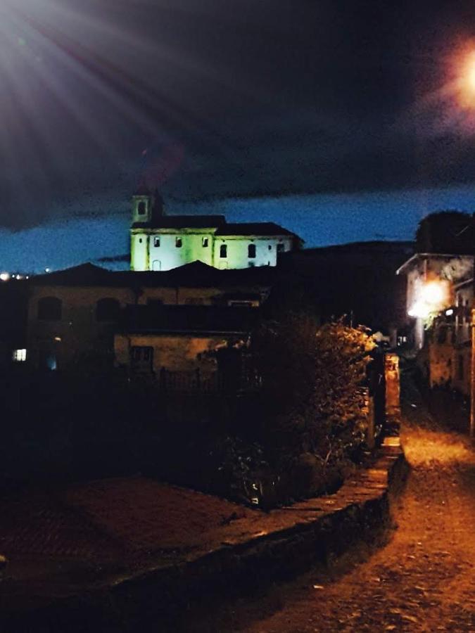 Hospedaria E Hostel Da Deia Ouro Preto  Eksteriør bilde
