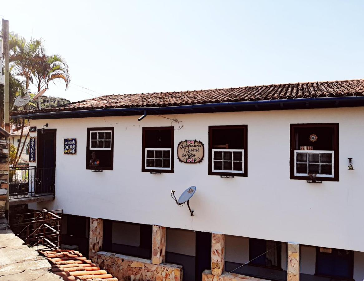 Hospedaria E Hostel Da Deia Ouro Preto  Eksteriør bilde