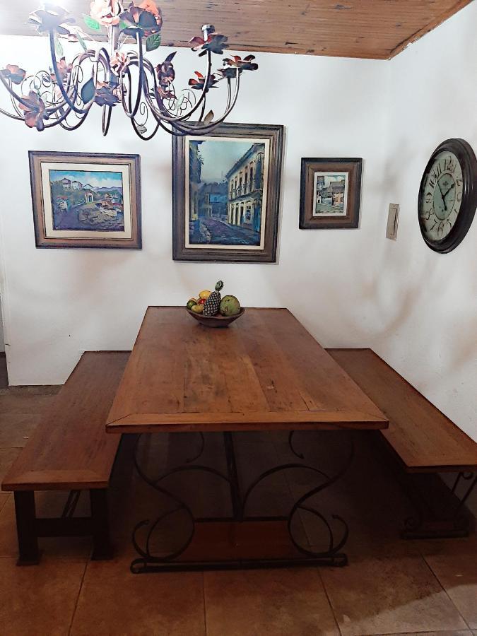 Hospedaria E Hostel Da Deia Ouro Preto  Eksteriør bilde