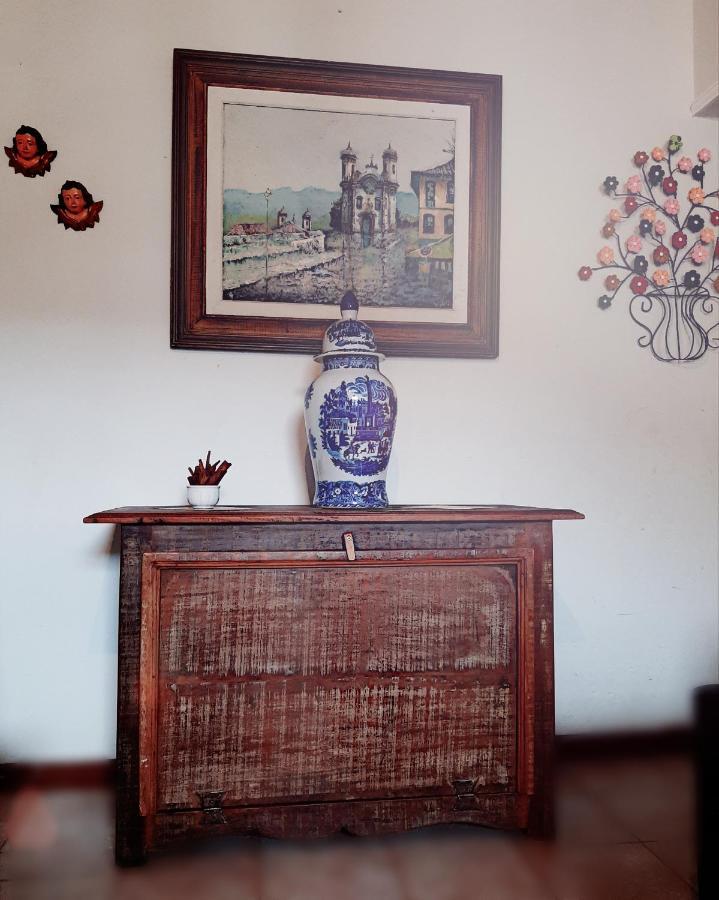Hospedaria E Hostel Da Deia Ouro Preto  Eksteriør bilde