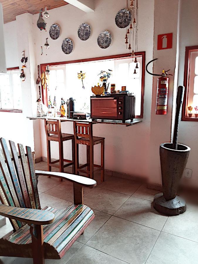 Hospedaria E Hostel Da Deia Ouro Preto  Eksteriør bilde