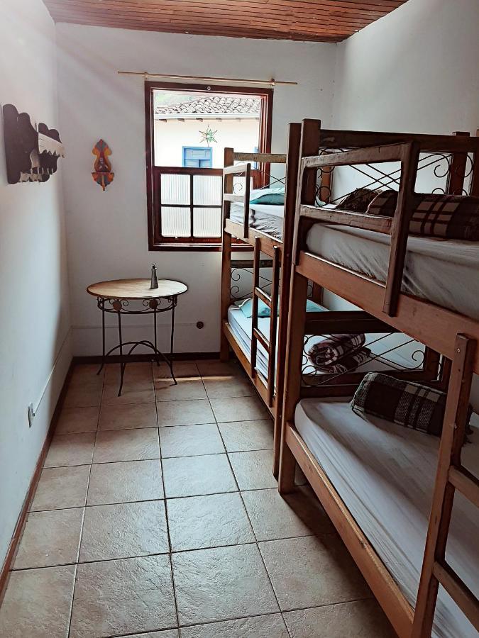 Hospedaria E Hostel Da Deia Ouro Preto  Eksteriør bilde