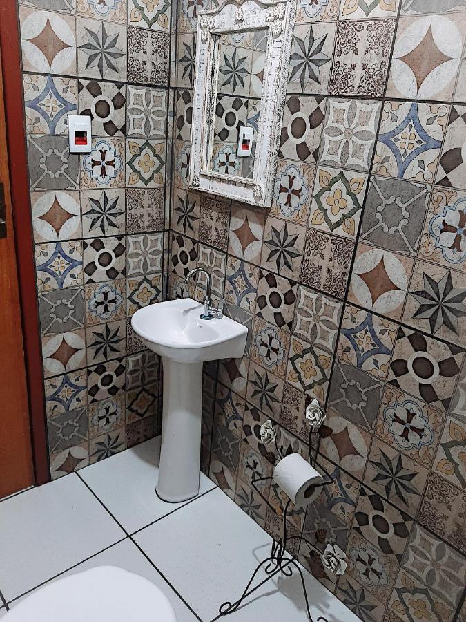 Hospedaria E Hostel Da Deia Ouro Preto  Eksteriør bilde