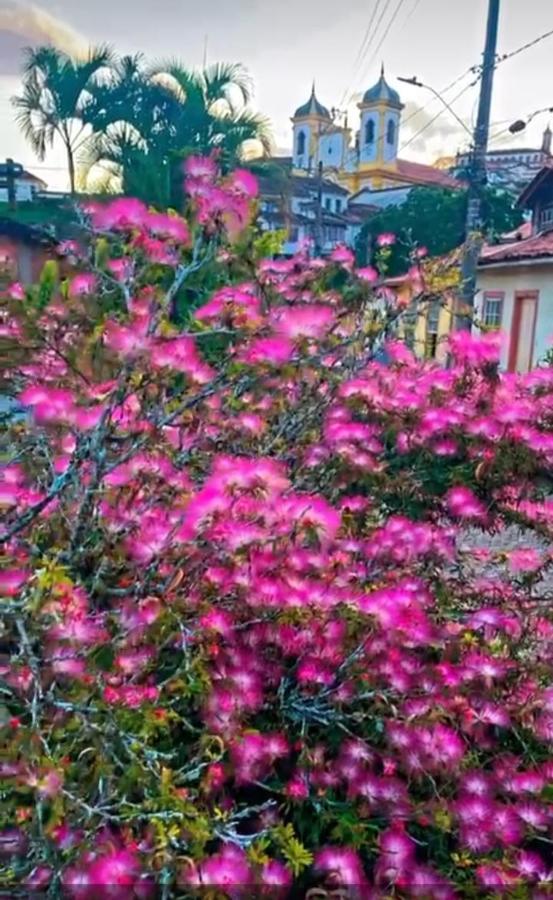 Hospedaria E Hostel Da Deia Ouro Preto  Eksteriør bilde